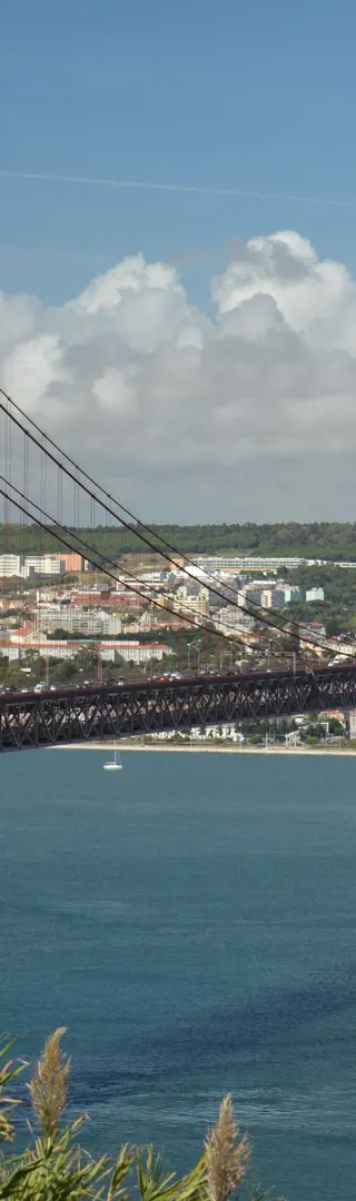 Golden-Gate-Brücke in Portugal?
